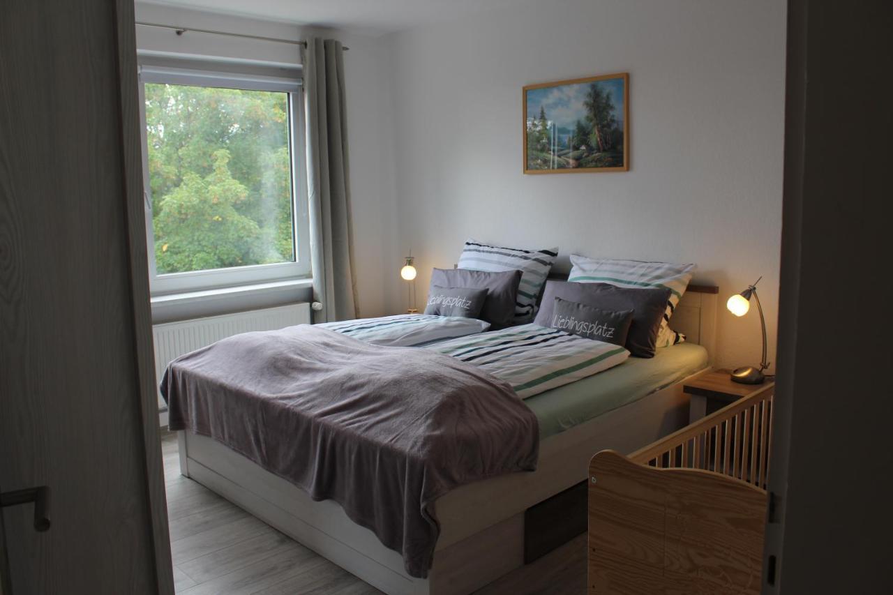 Ferienwohnung Ruheoase Bad Harzburg Exterior foto